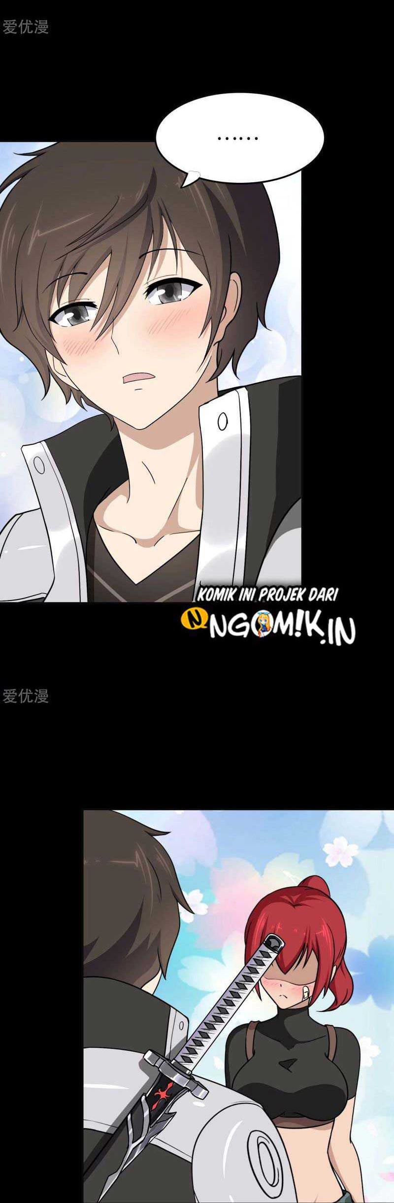 Virus Girlfriend Chapter 182 Gambar 15