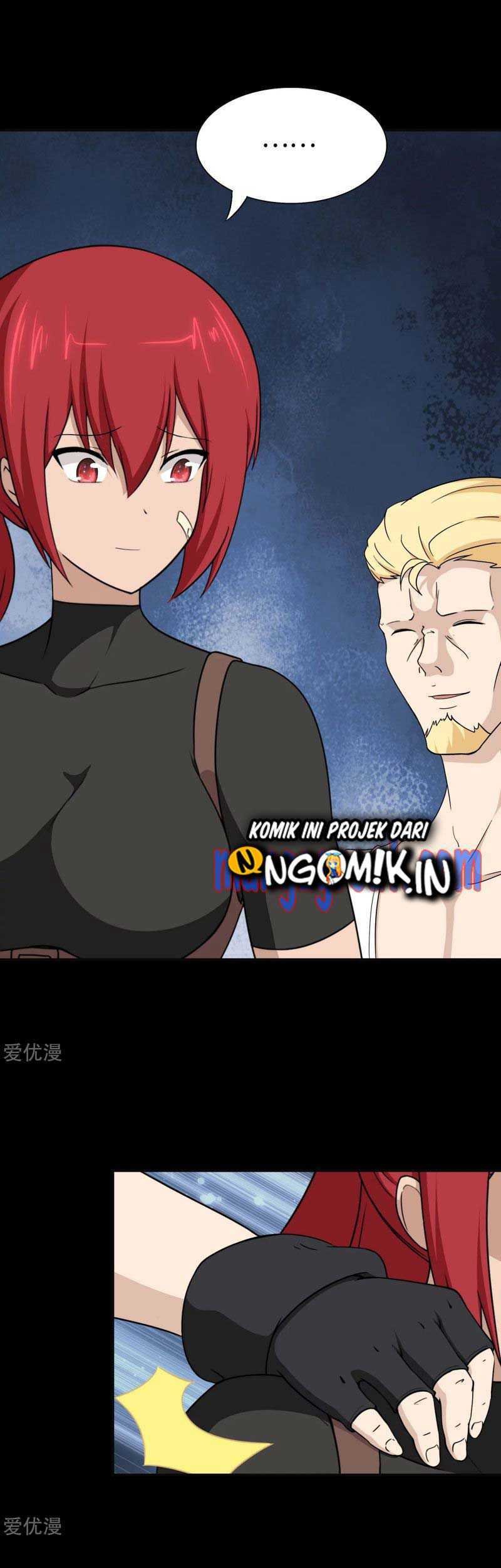 Virus Girlfriend Chapter 182 Gambar 26