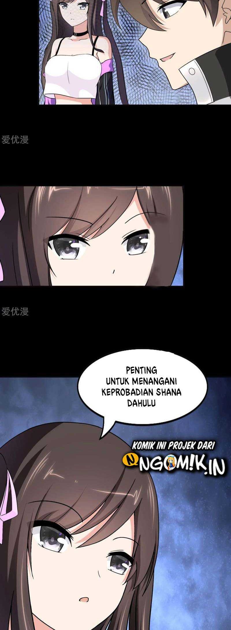 Virus Girlfriend Chapter 182 Gambar 23