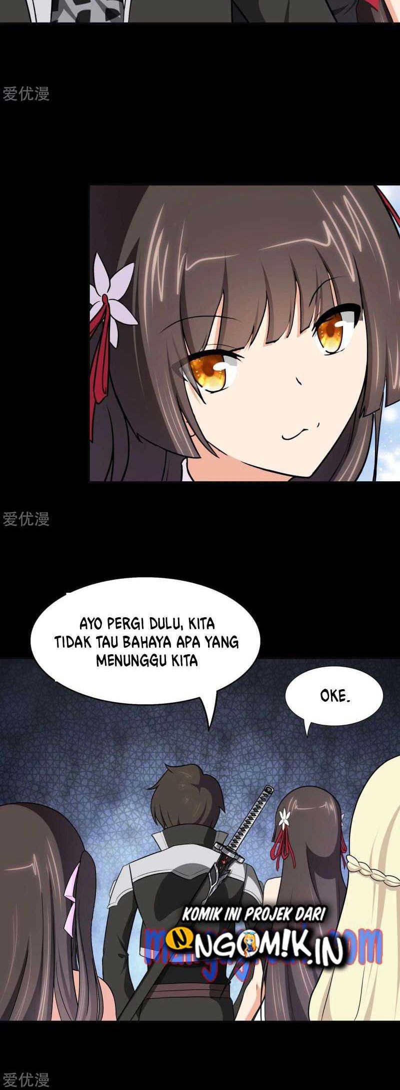 Virus Girlfriend Chapter 182 Gambar 25