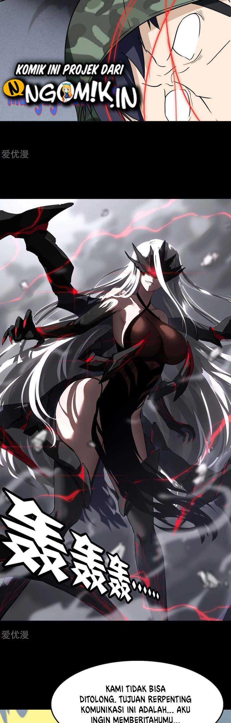 Virus Girlfriend Chapter 182 Gambar 35