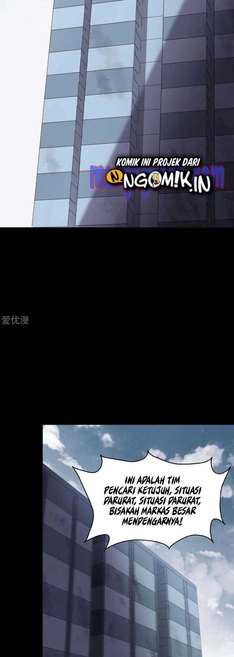 Virus Girlfriend Chapter 182 Gambar 29