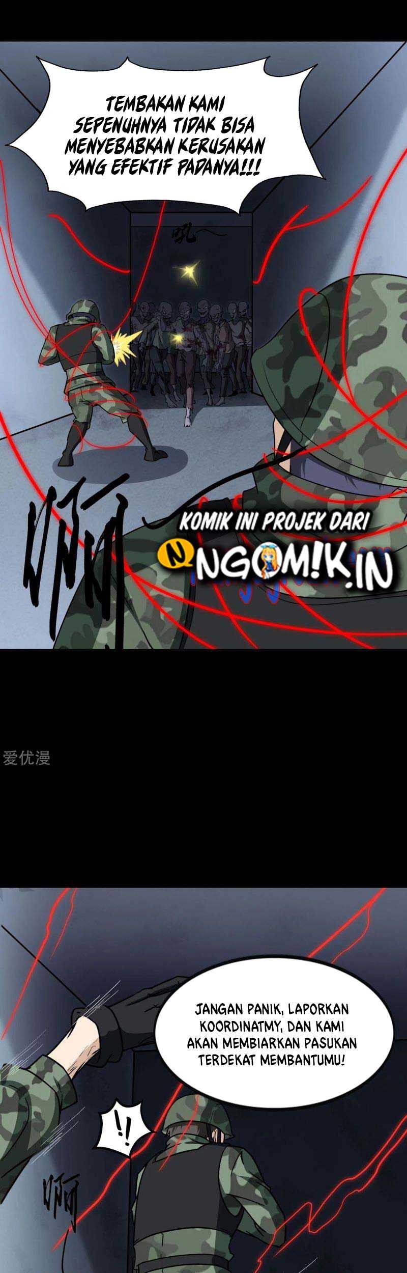 Virus Girlfriend Chapter 182 Gambar 32