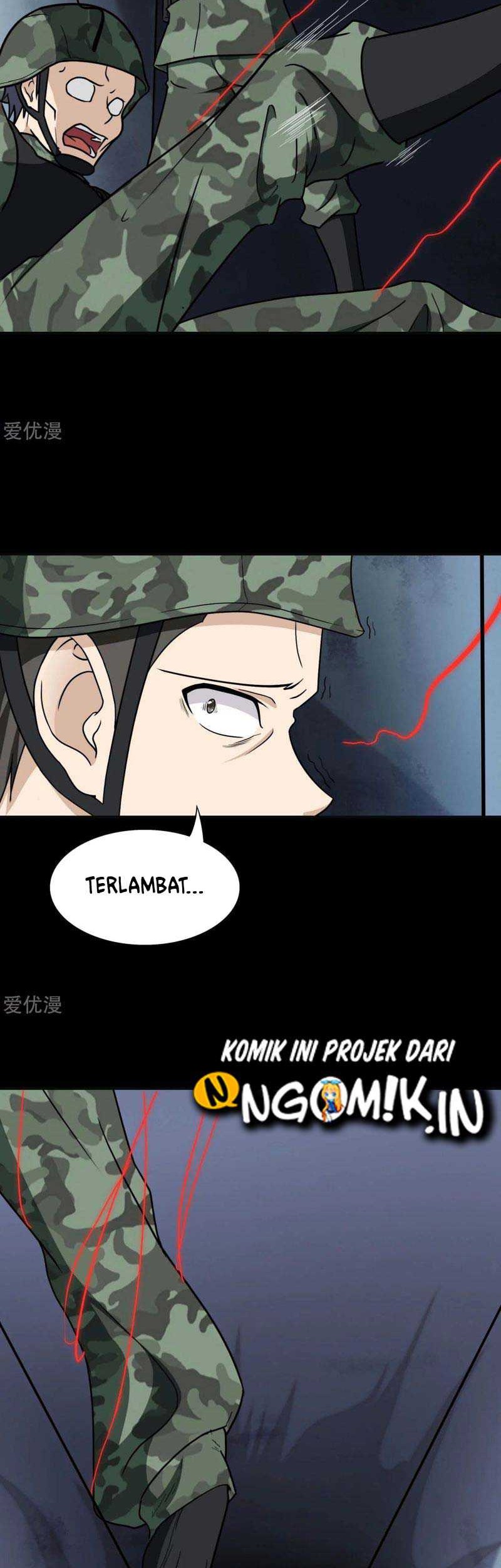 Virus Girlfriend Chapter 182 Gambar 33