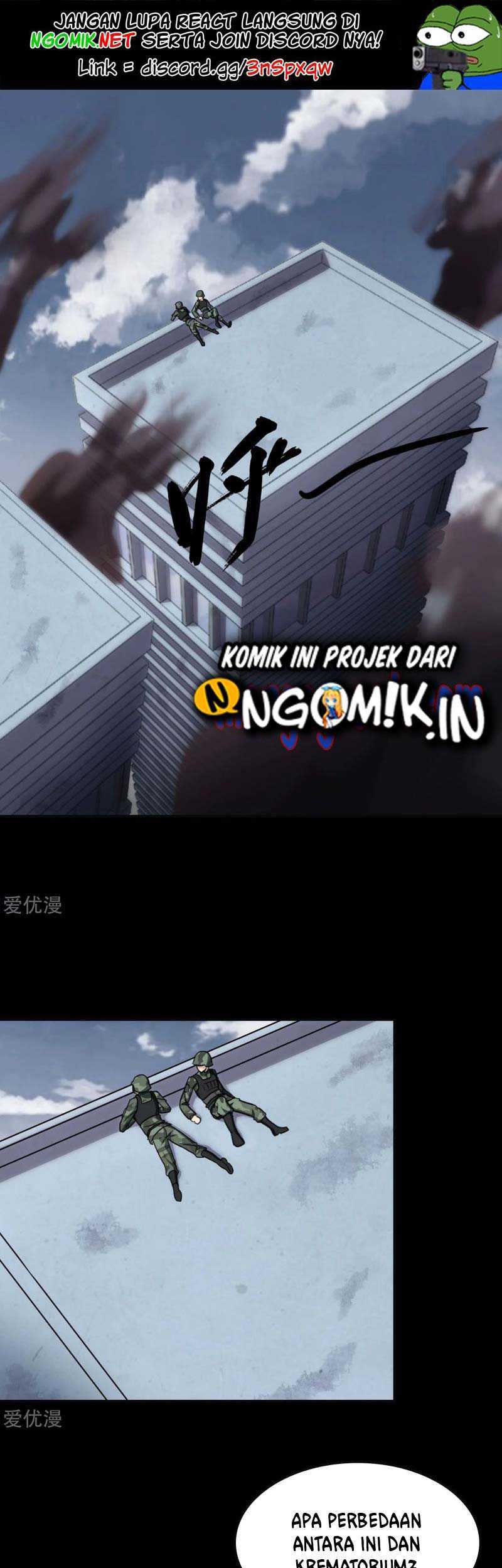 Manhua Virus Girlfriend Chapter 182 gambar nomor 2