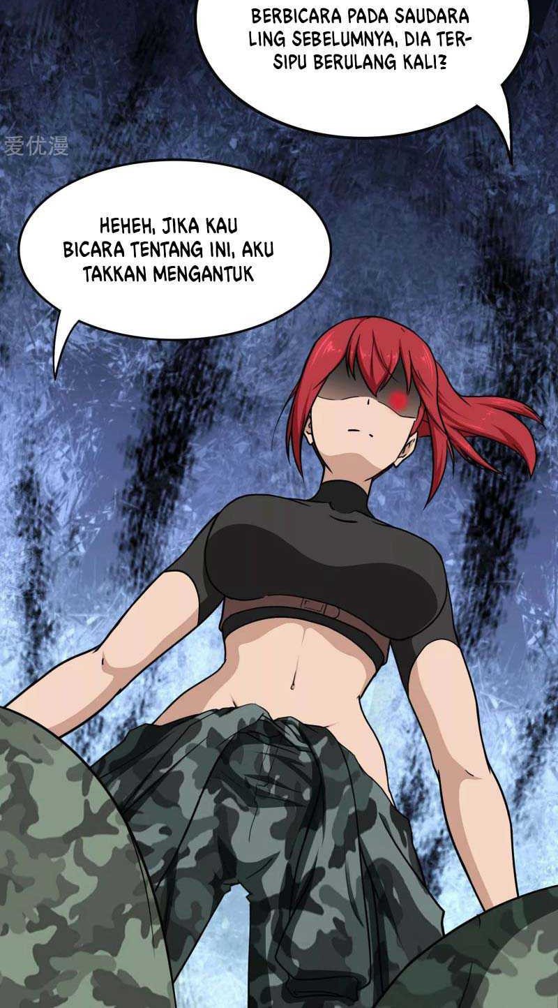 Virus Girlfriend Chapter 182 Gambar 4