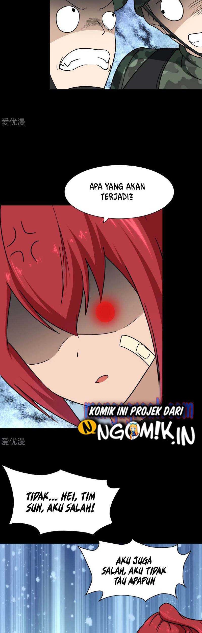 Virus Girlfriend Chapter 182 Gambar 6