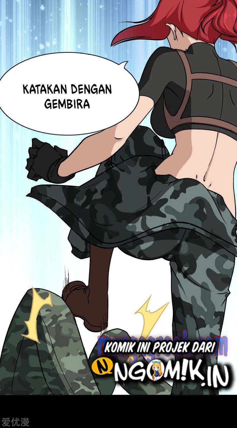 Virus Girlfriend Chapter 182 Gambar 7