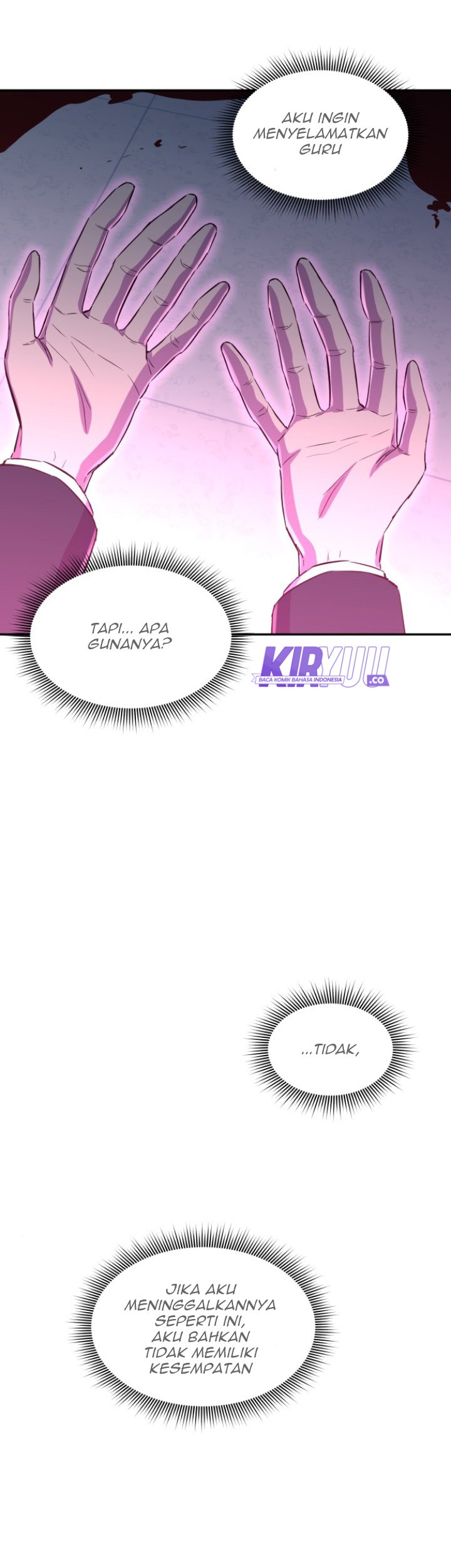 Incompetent Villain Chapter 6 Gambar 46