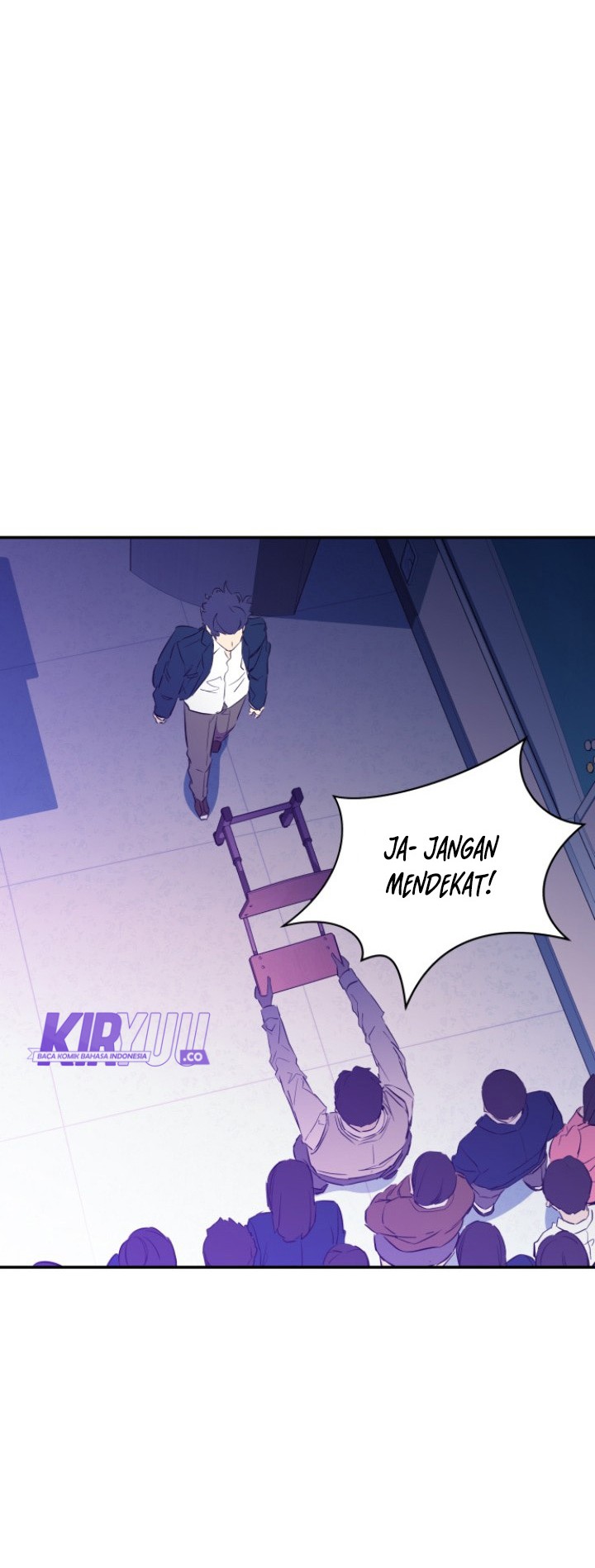 Incompetent Villain Chapter 6 Gambar 47