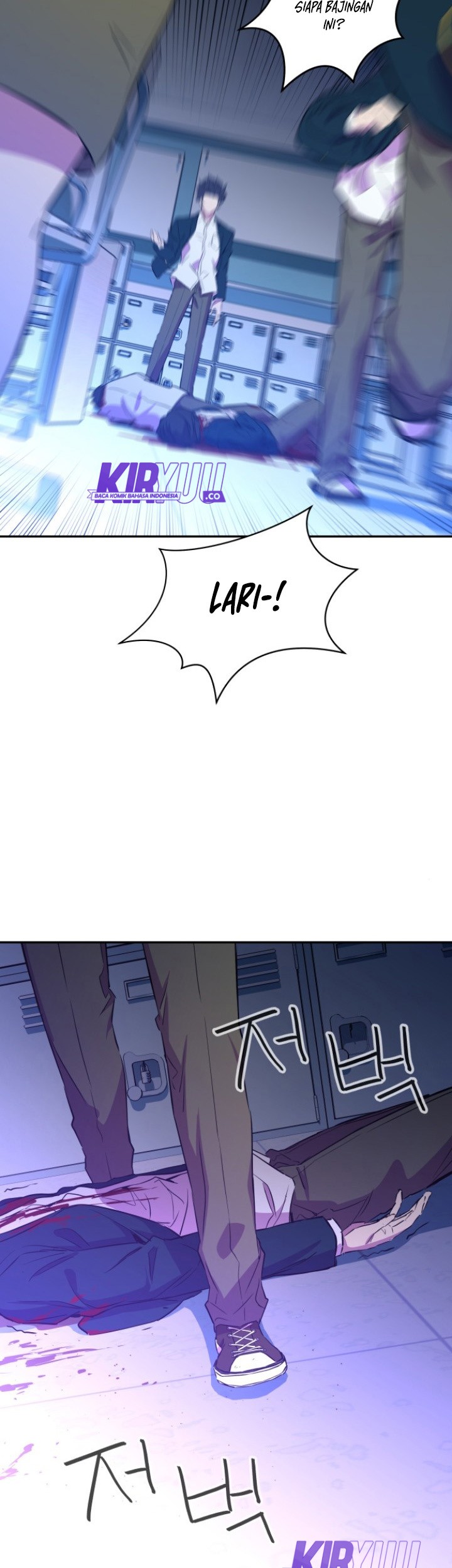 Incompetent Villain Chapter 6 Gambar 42