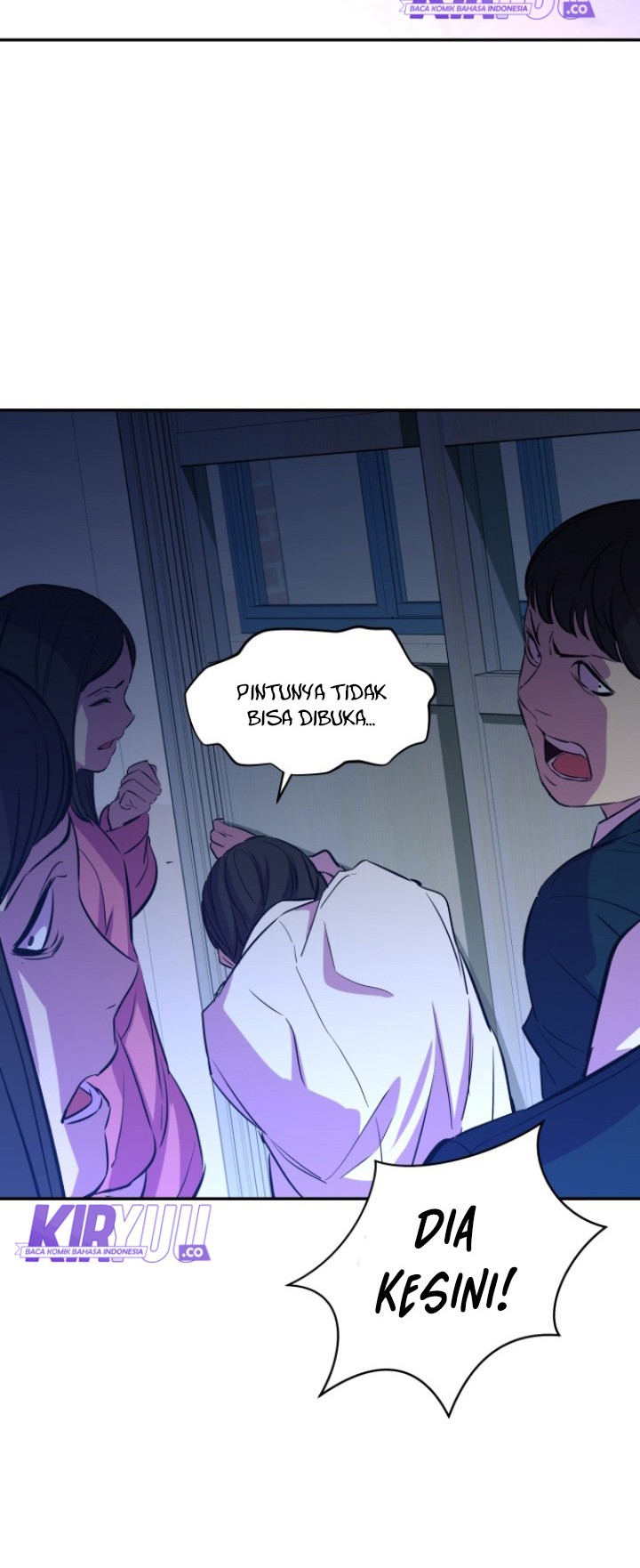 Incompetent Villain Chapter 6 Gambar 43