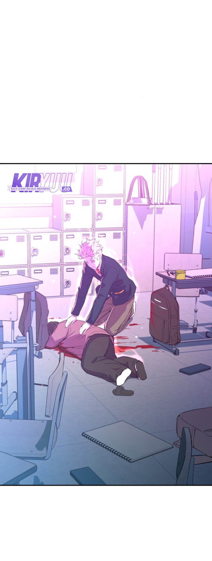 Incompetent Villain Chapter 6 Gambar 49