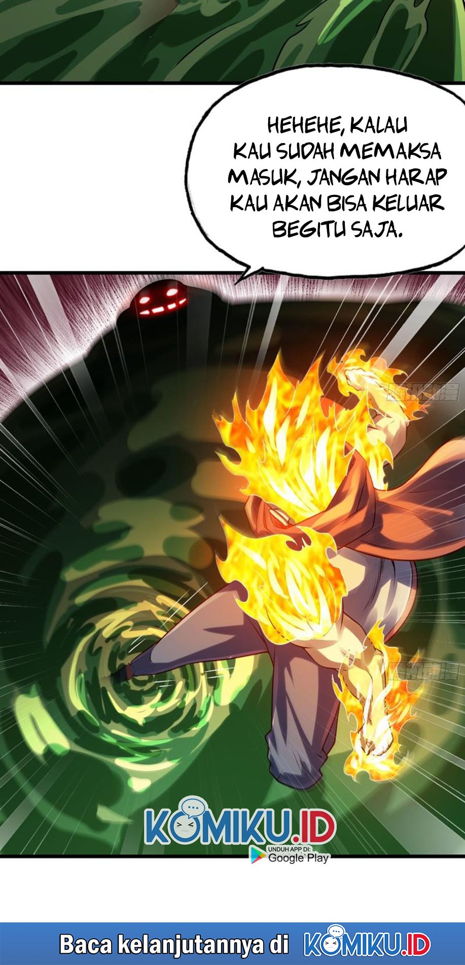 My Wife is a Demon Queen Chapter 258 Gambar 28