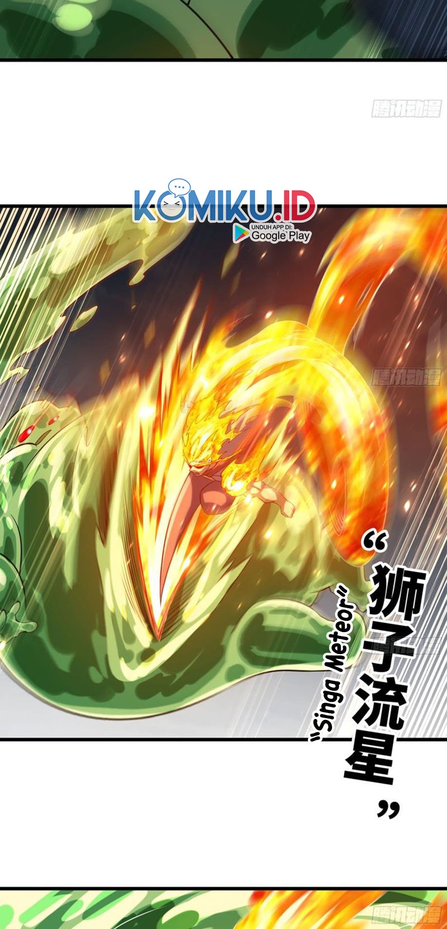 My Wife is a Demon Queen Chapter 258 Gambar 26