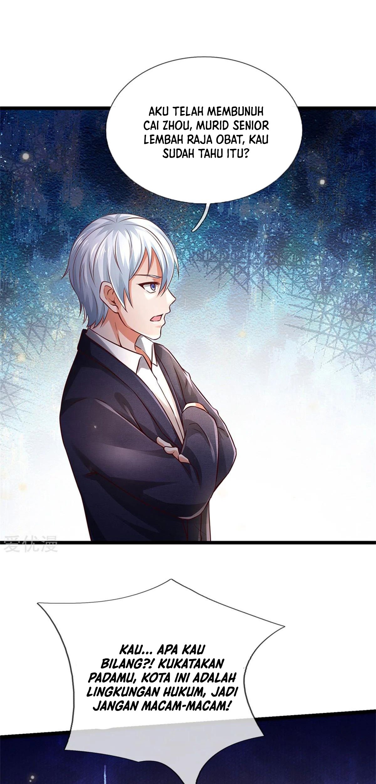 I am Daxianzun Chapter 280 Gambar 23