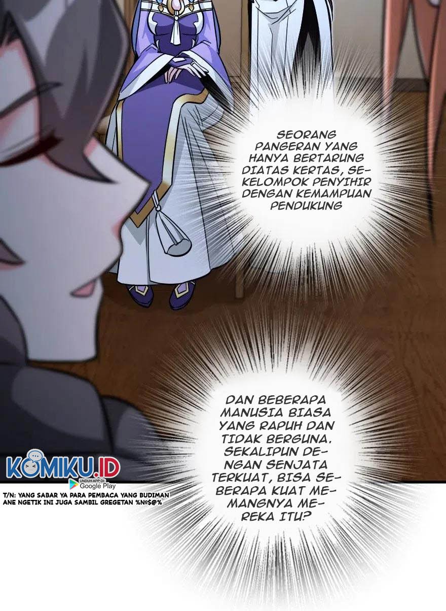 Release That Witch Chapter 220 Gambar 18