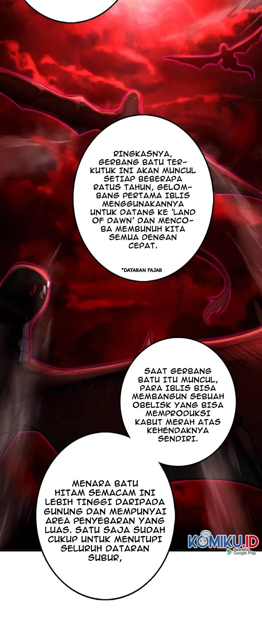 Release That Witch Chapter 220 Gambar 21