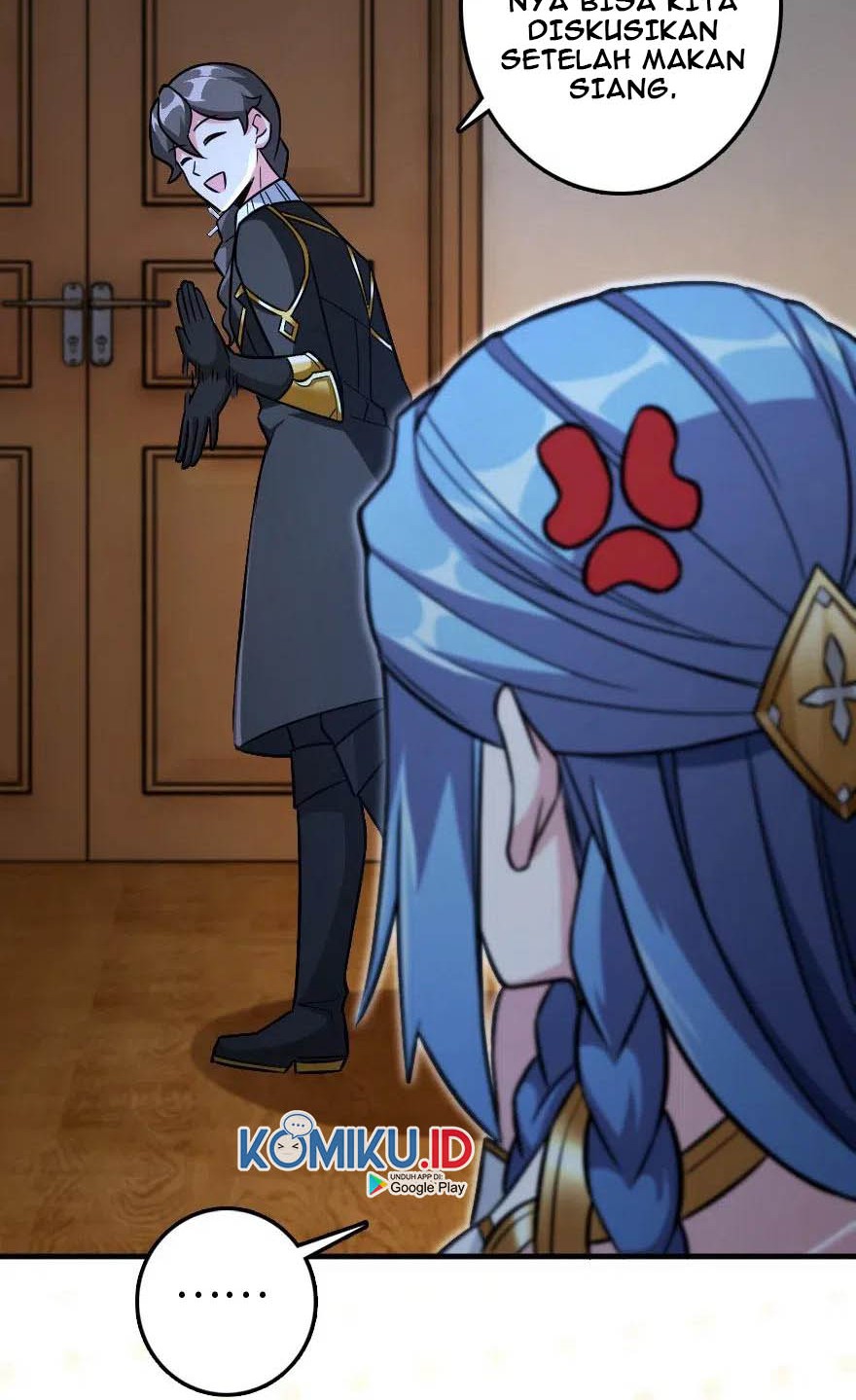 Release That Witch Chapter 220 Gambar 26