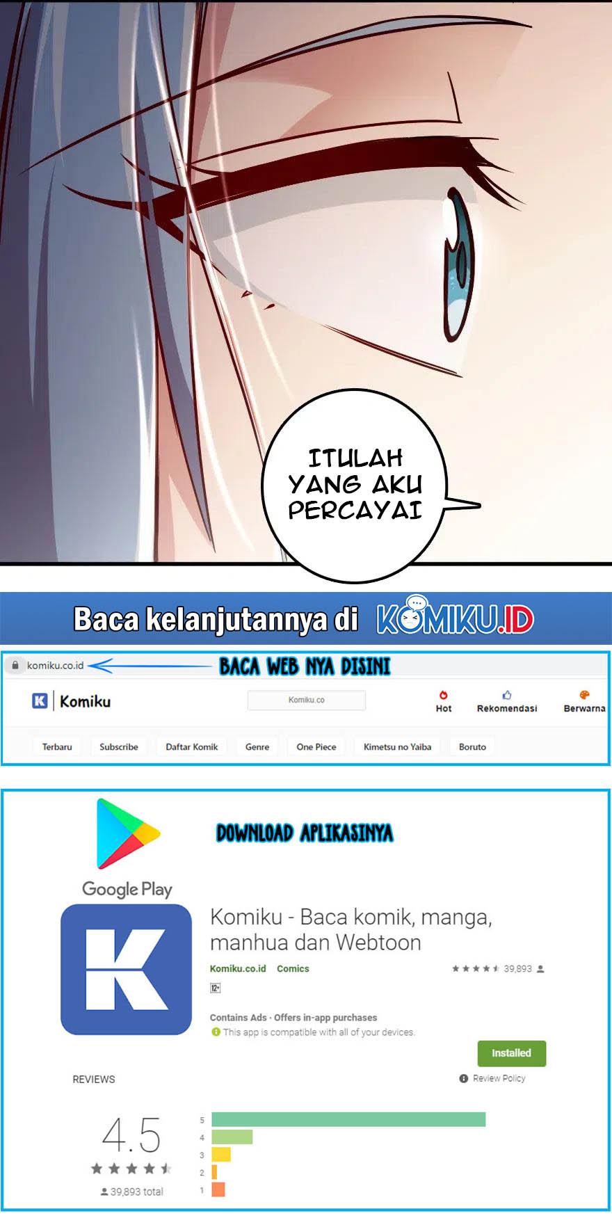 Release That Witch Chapter 220 Gambar 39