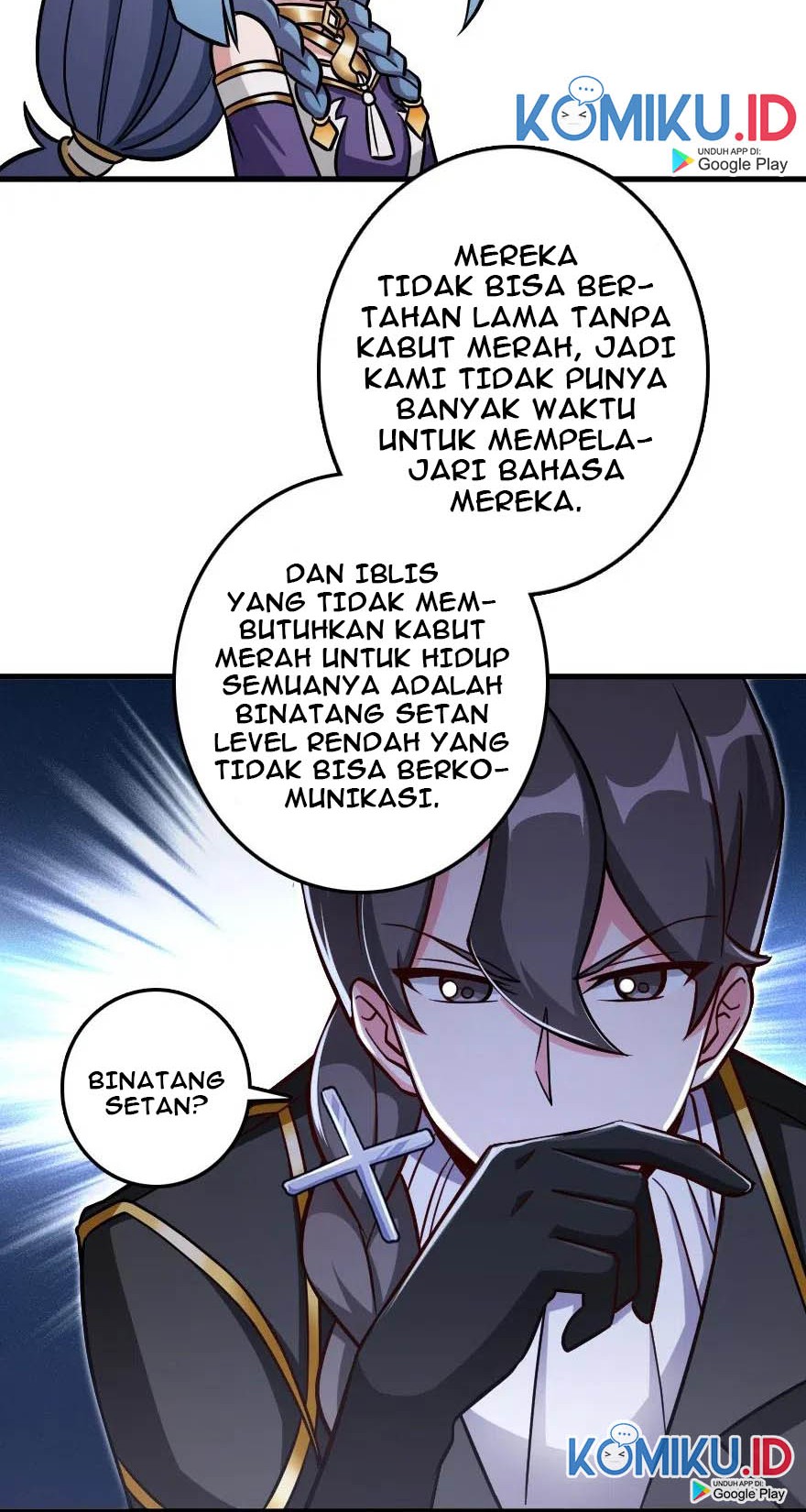 Release That Witch Chapter 220 Gambar 4