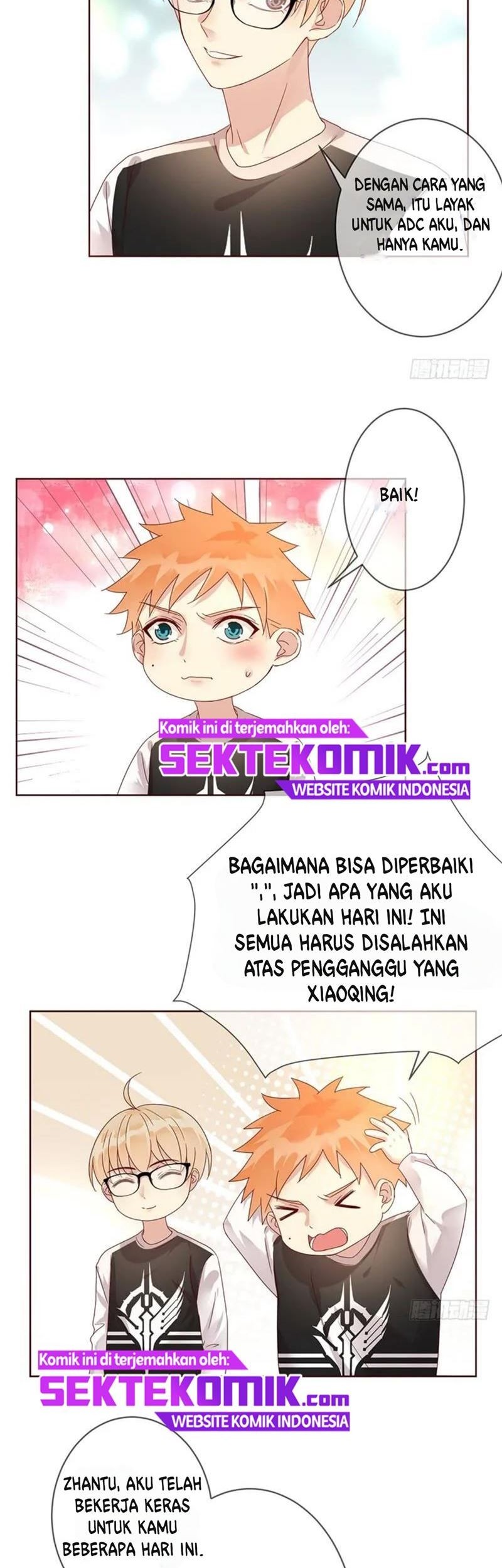 NSD Gaming Chapter 169 Gambar 12