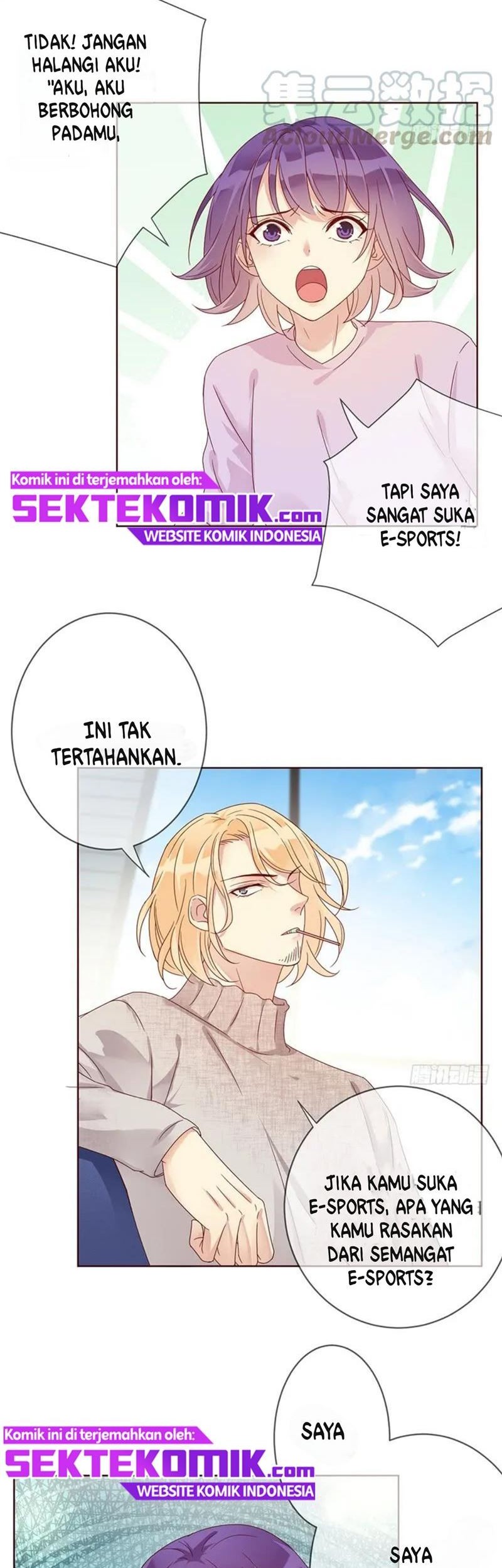 NSD Gaming Chapter 169 Gambar 20