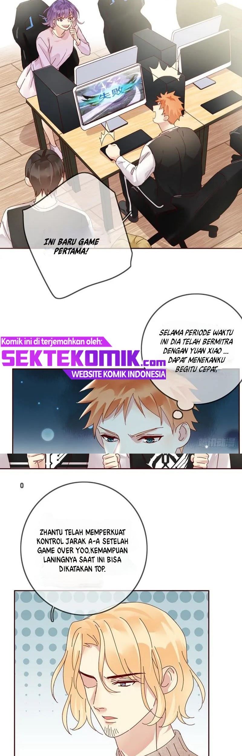 NSD Gaming Chapter 168 Gambar 13