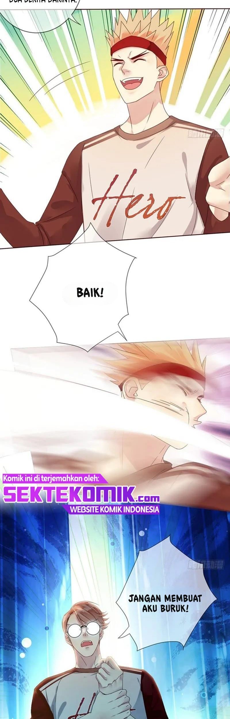 NSD Gaming Chapter 168 Gambar 11