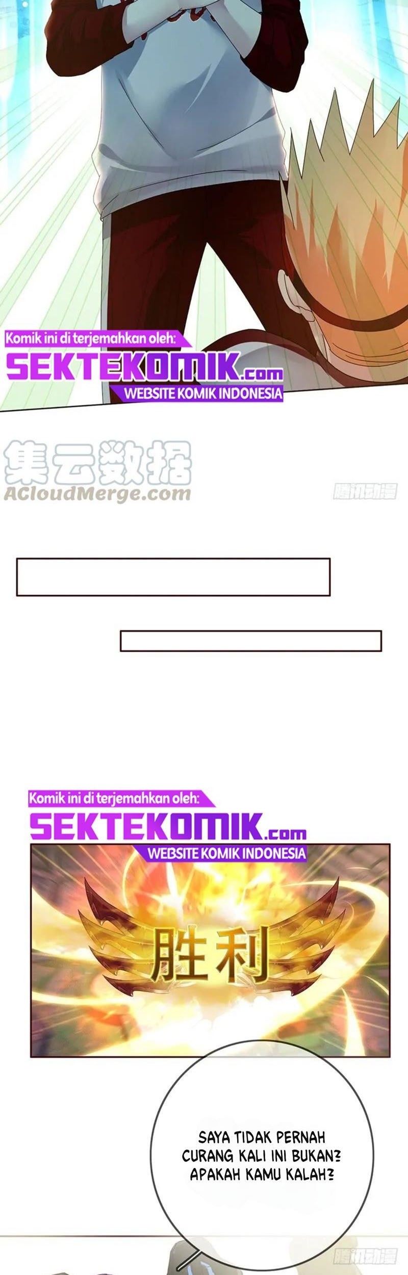 NSD Gaming Chapter 168 Gambar 12