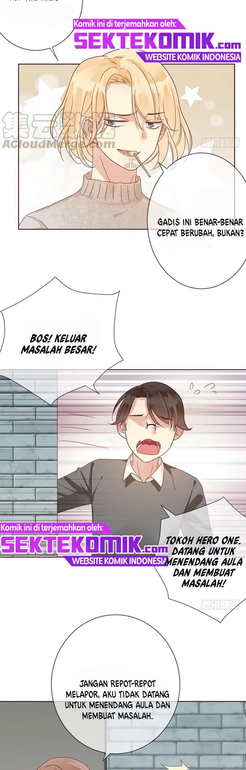 NSD Gaming Chapter 168 Gambar 16