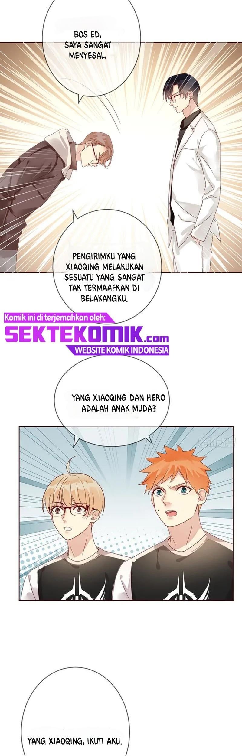 NSD Gaming Chapter 168 Gambar 18