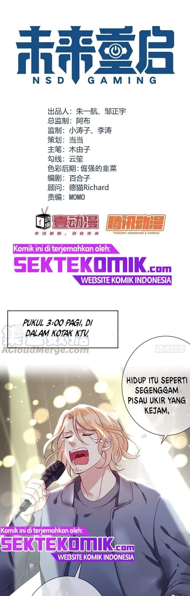 Manhua NSD Gaming Chapter 168 gambar nomor 2