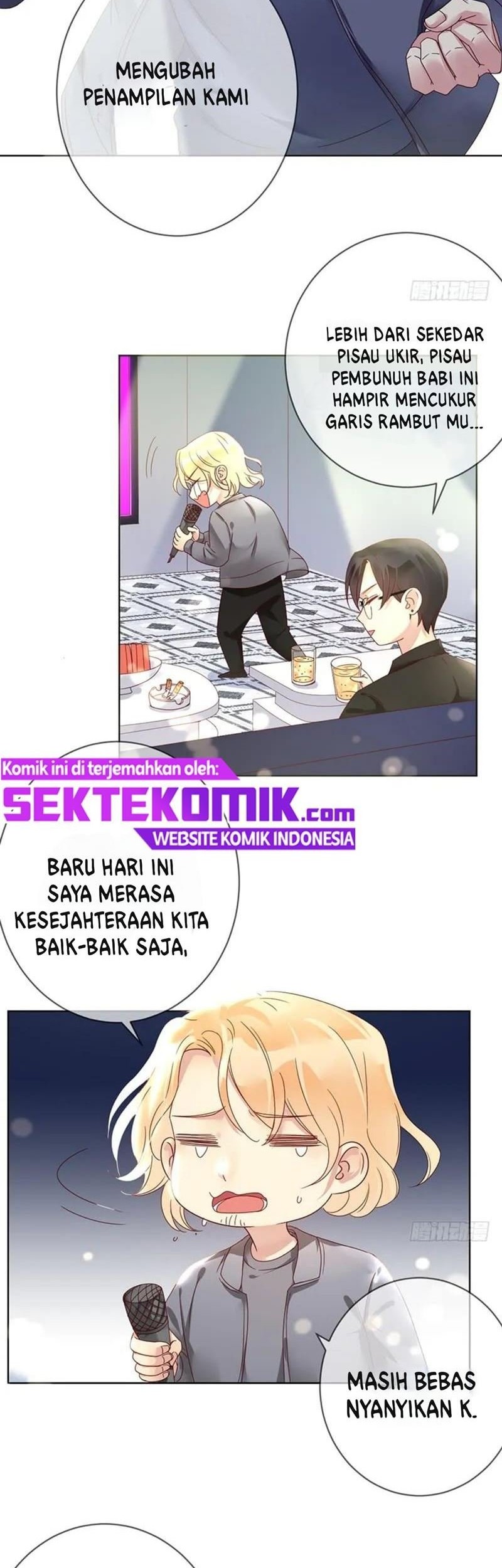 NSD Gaming Chapter 168 Gambar 3