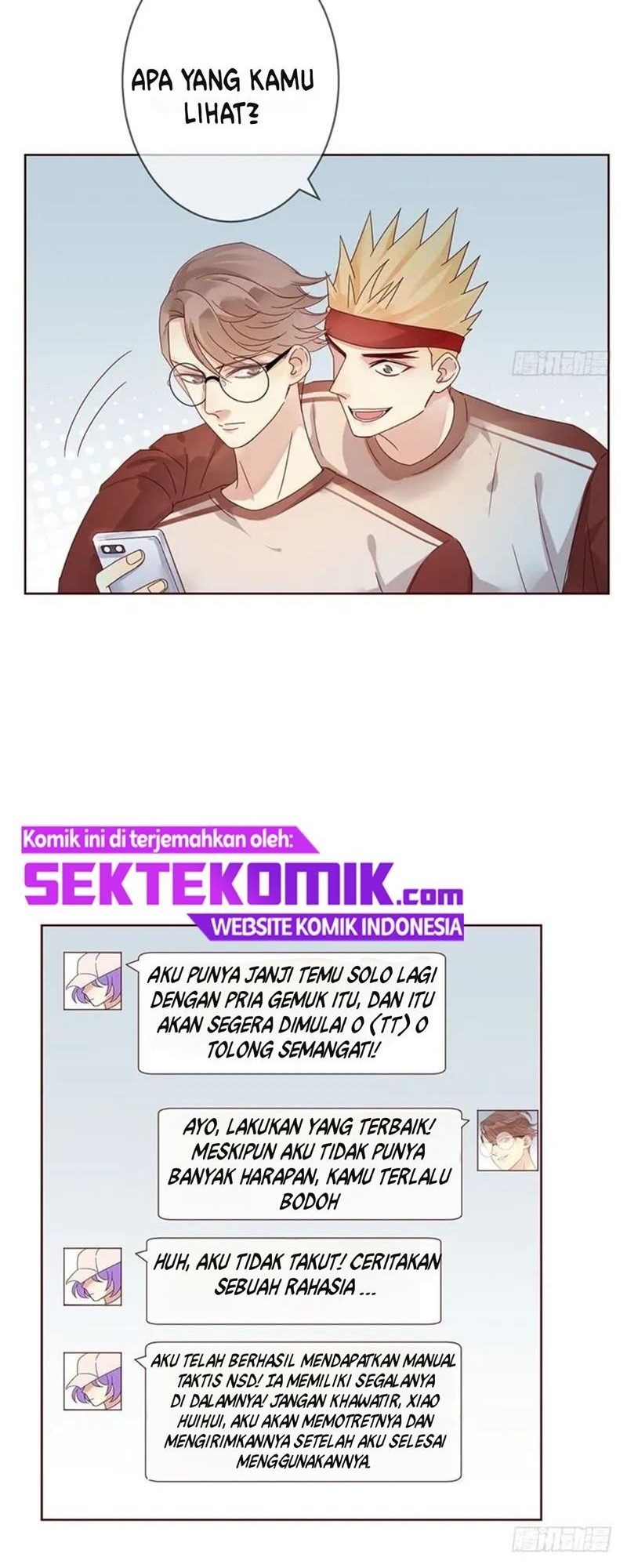 NSD Gaming Chapter 168 Gambar 9