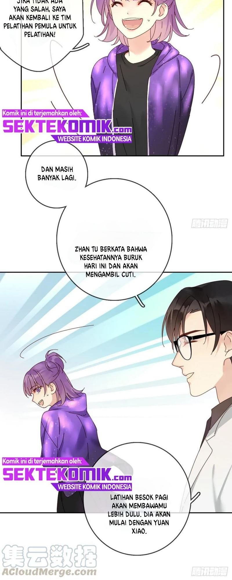 NSD Gaming Chapter 167 Gambar 6