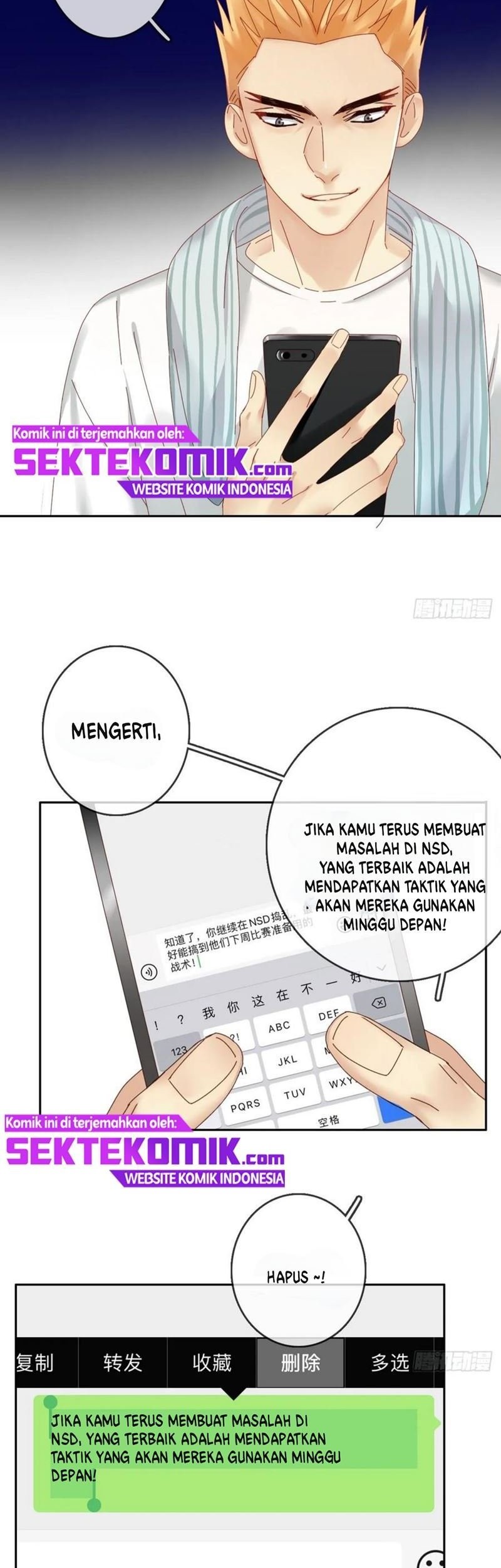 NSD Gaming Chapter 167 Gambar 4