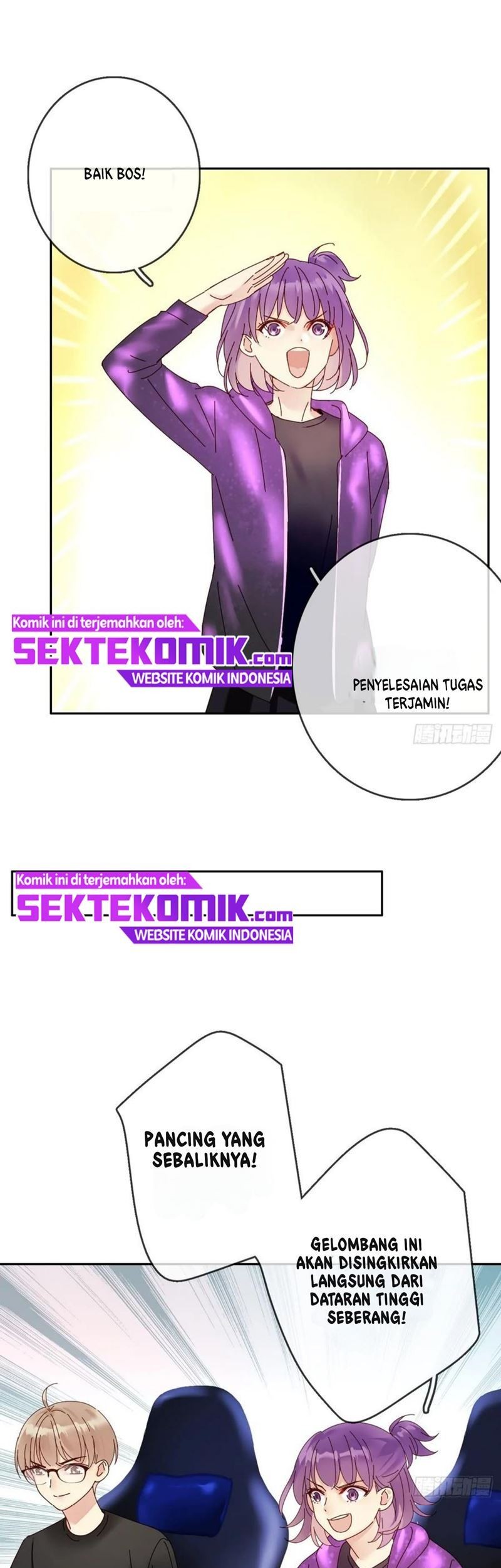 NSD Gaming Chapter 167 Gambar 7