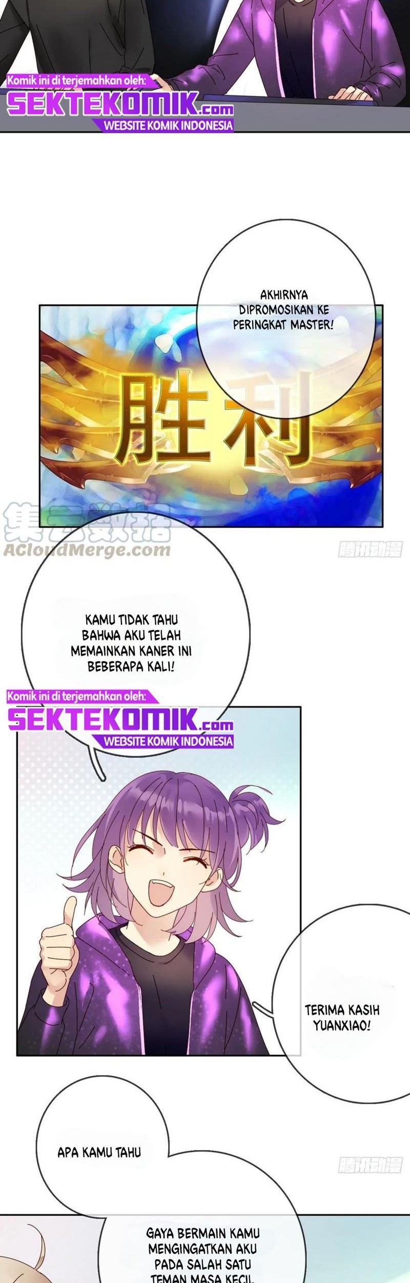 NSD Gaming Chapter 167 Gambar 8