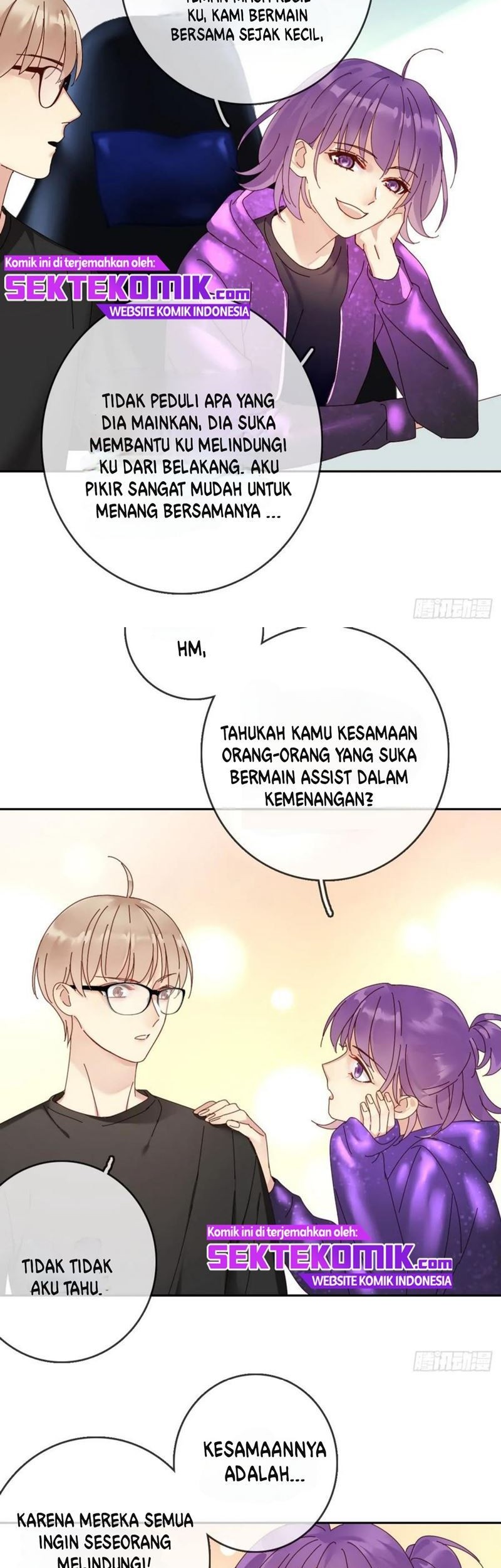 NSD Gaming Chapter 167 Gambar 9