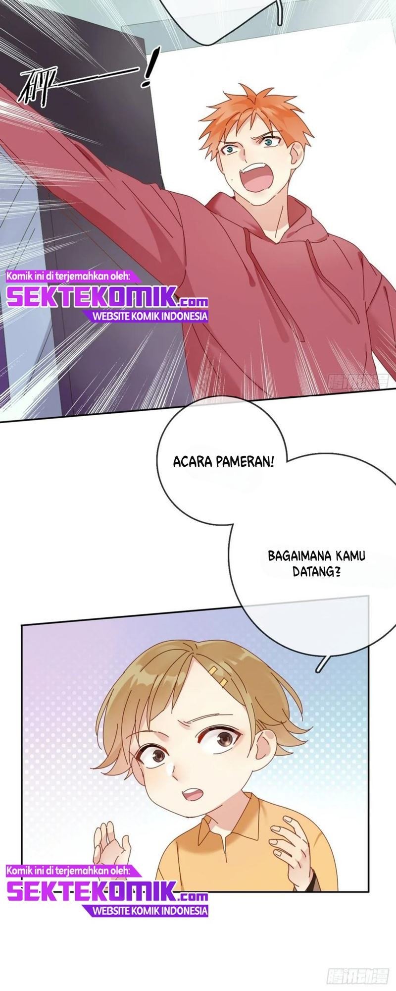 NSD Gaming Chapter 166 Gambar 16