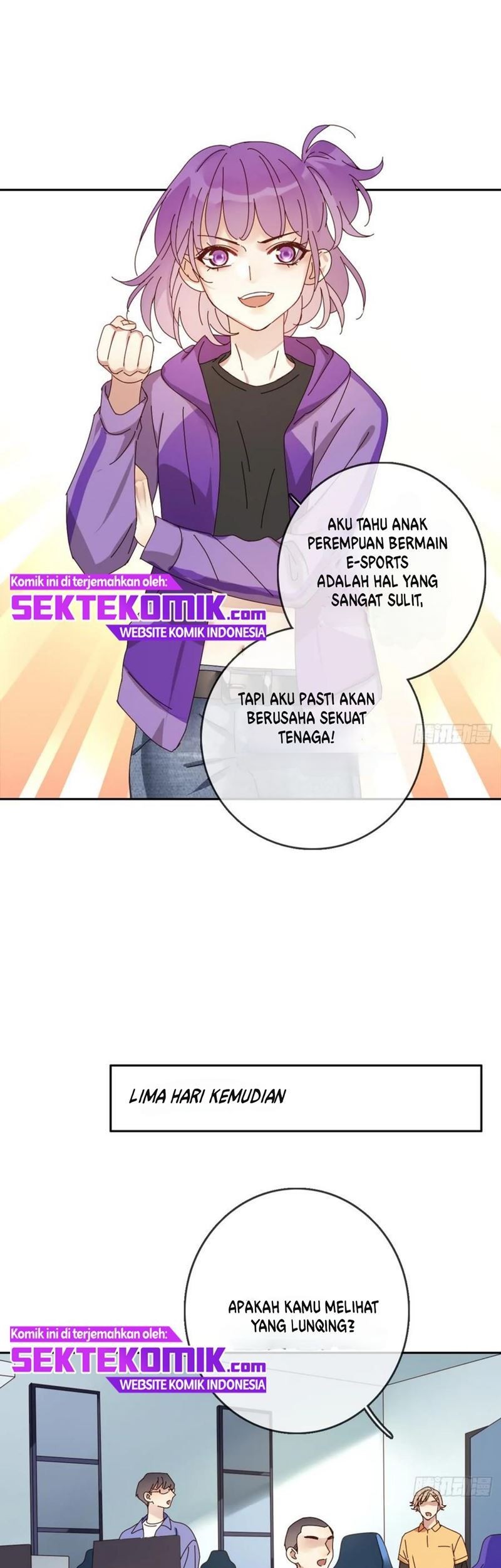 NSD Gaming Chapter 166 Gambar 12