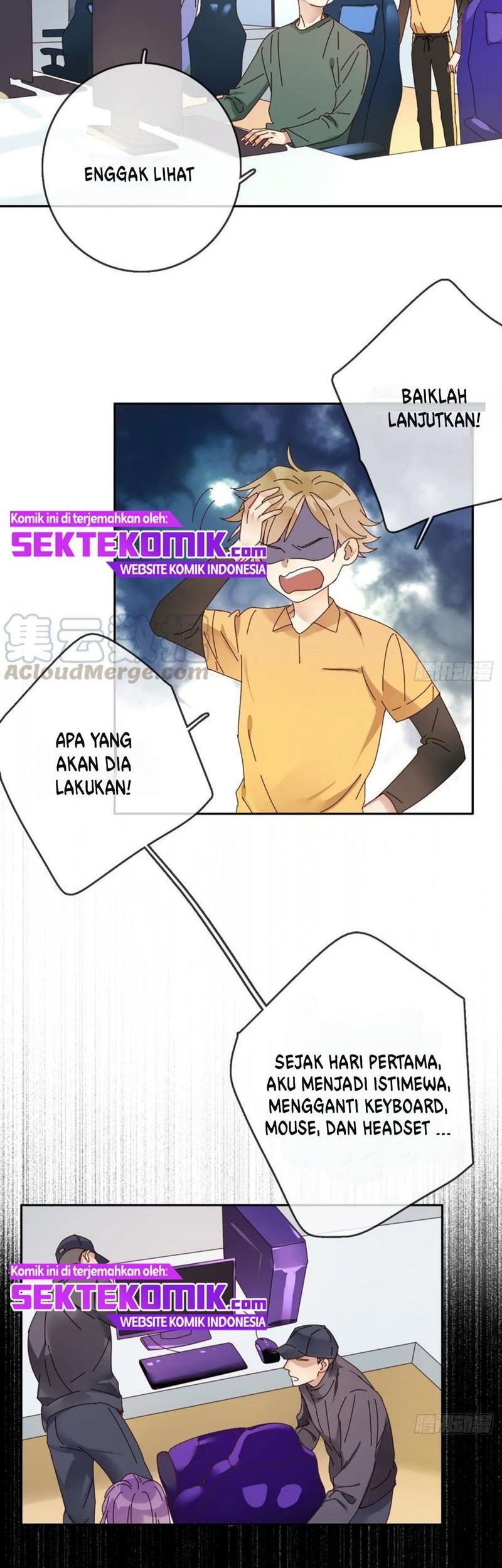 NSD Gaming Chapter 166 Gambar 13