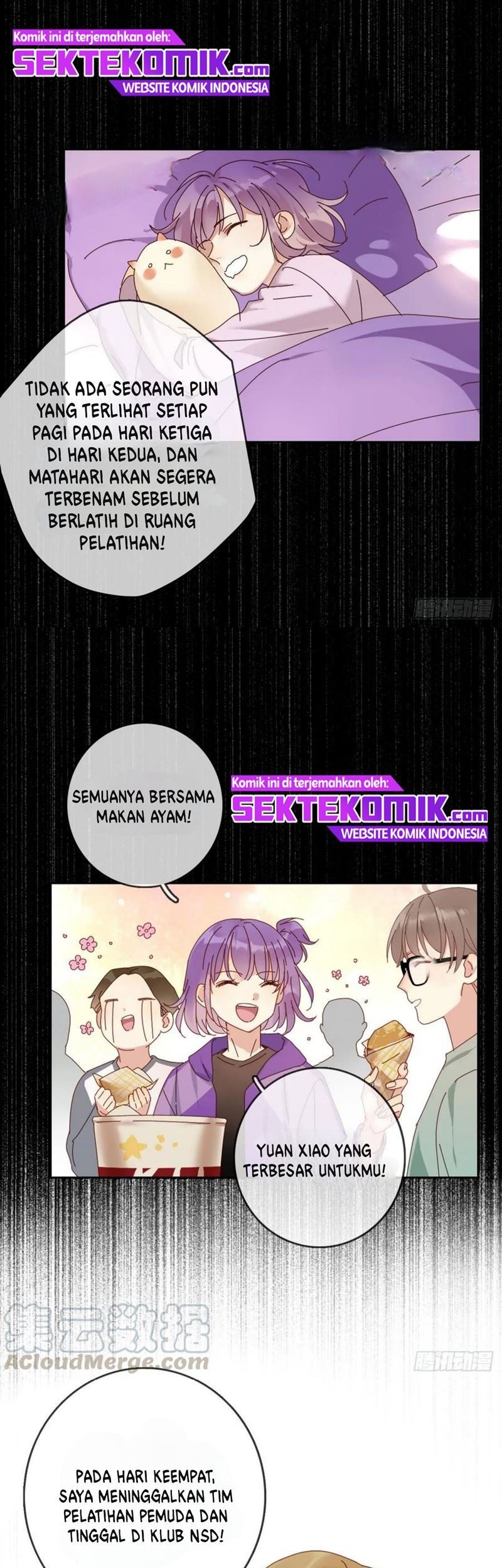 NSD Gaming Chapter 166 Gambar 14