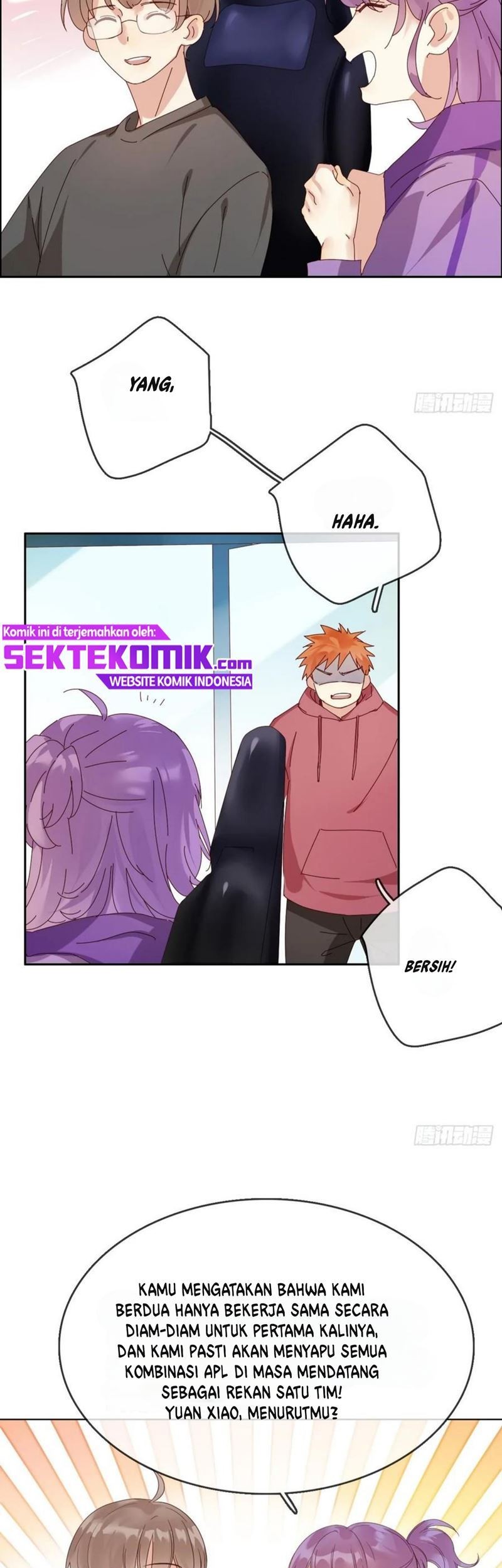 NSD Gaming Chapter 166 Gambar 21