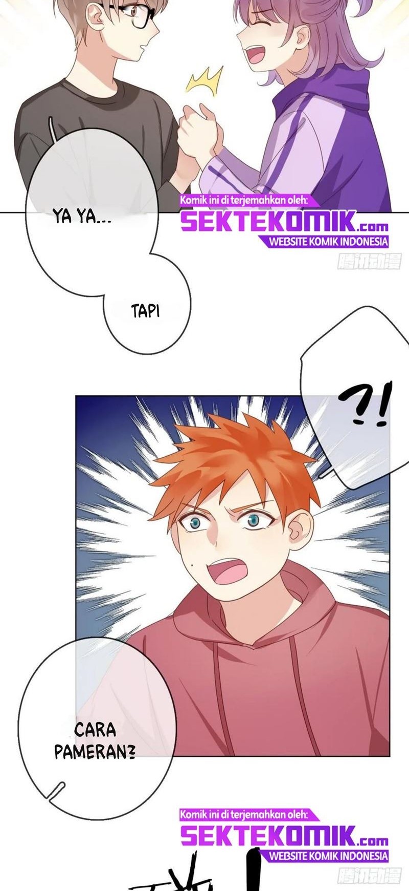 NSD Gaming Chapter 166 Gambar 22