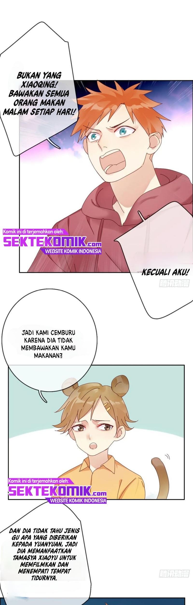 NSD Gaming Chapter 166 Gambar 17