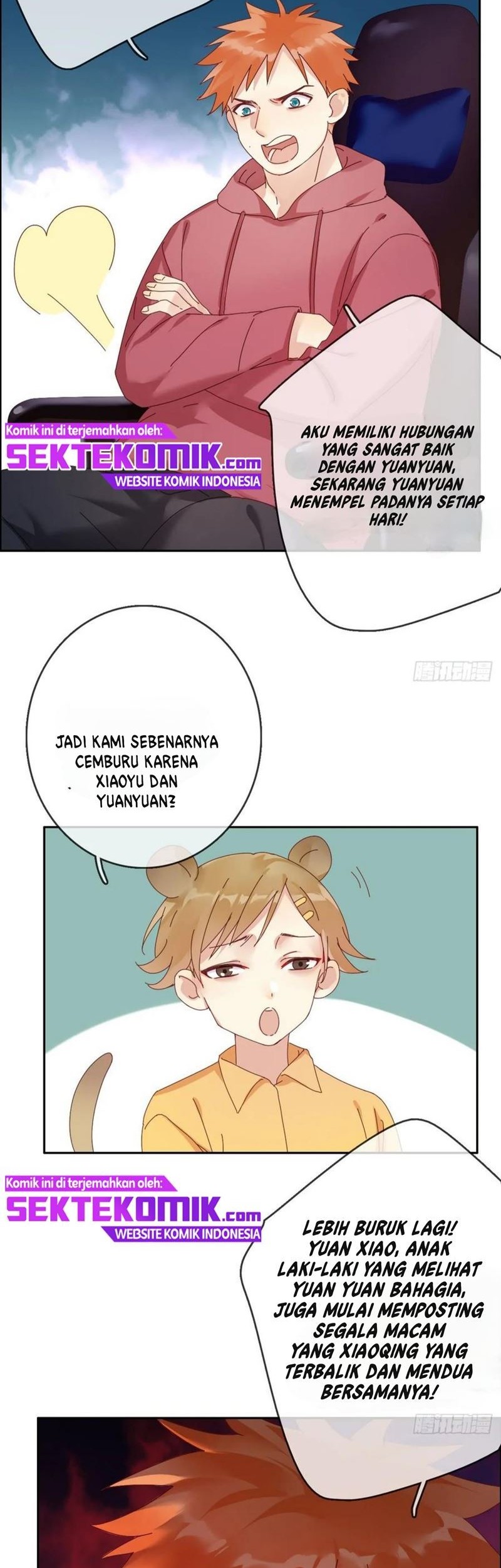 NSD Gaming Chapter 166 Gambar 18