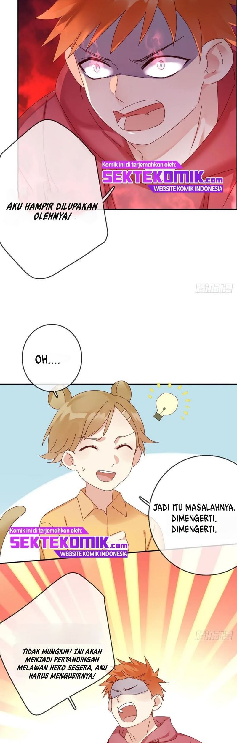 NSD Gaming Chapter 166 Gambar 19