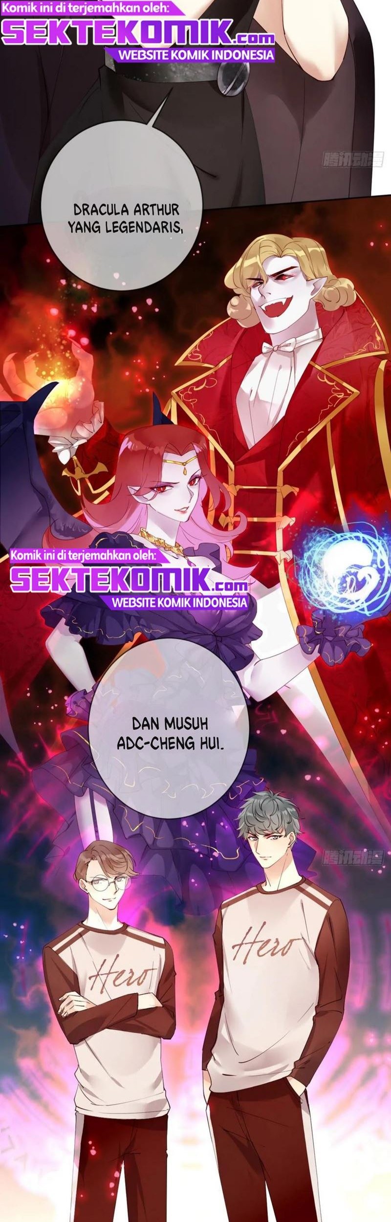 NSD Gaming Chapter 166 Gambar 3